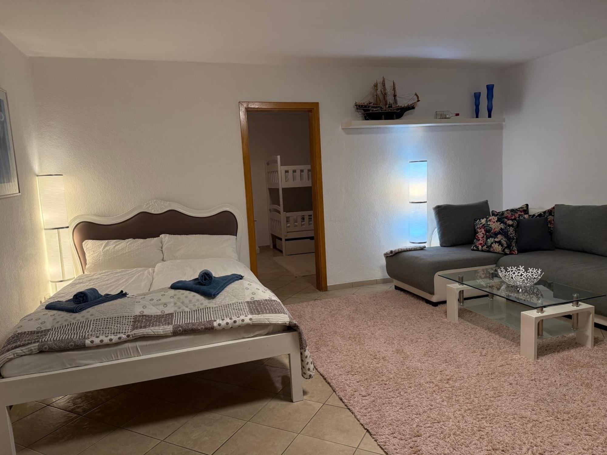 Haus Am Strand Шарбойц Екстер'єр фото